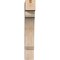 Ekena Millwork Legacy Block Smooth Bracket, Douglas Fir, 5 1/2"W x 22"D x 34"H BKT06X22X34LEC05SDF - alternate 3